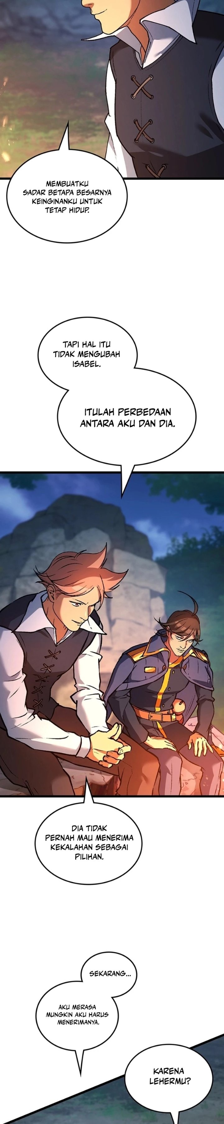 Return of the Runebound Professor Chapter 85 - Page 5