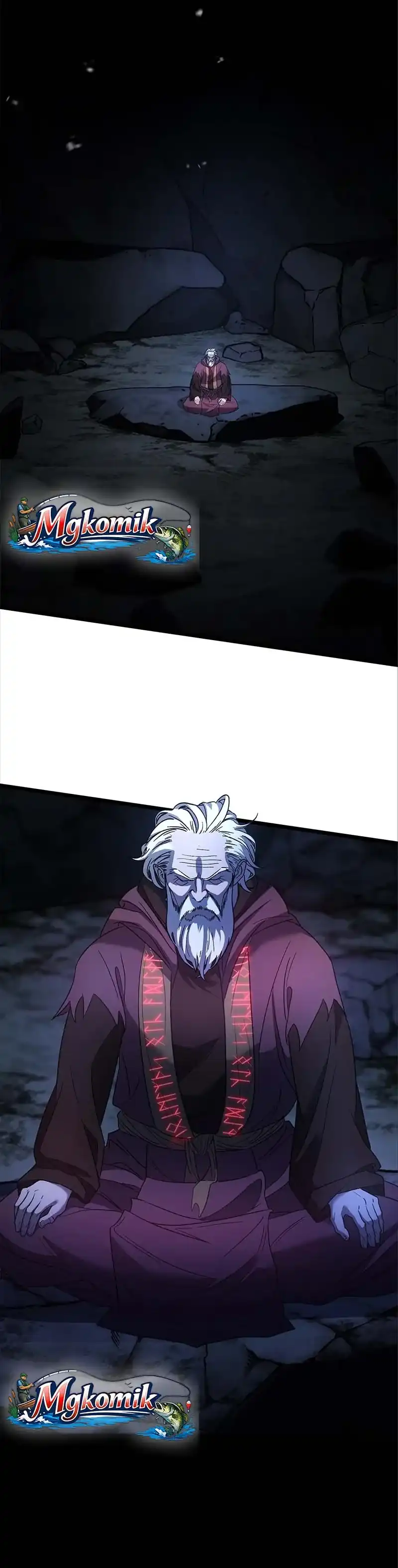 Return of the Runebound Professor Chapter 86 - Page 17