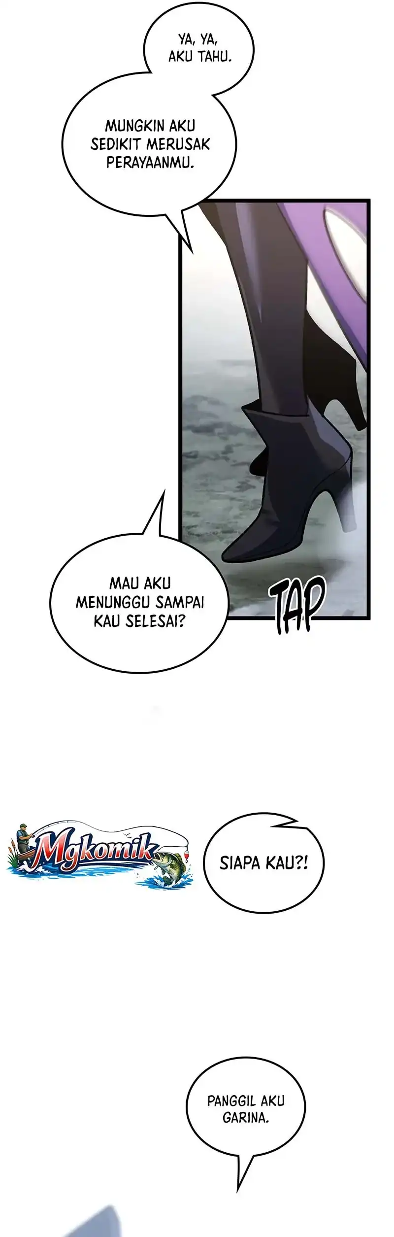Return of the Runebound Professor Chapter 86 - Page 27