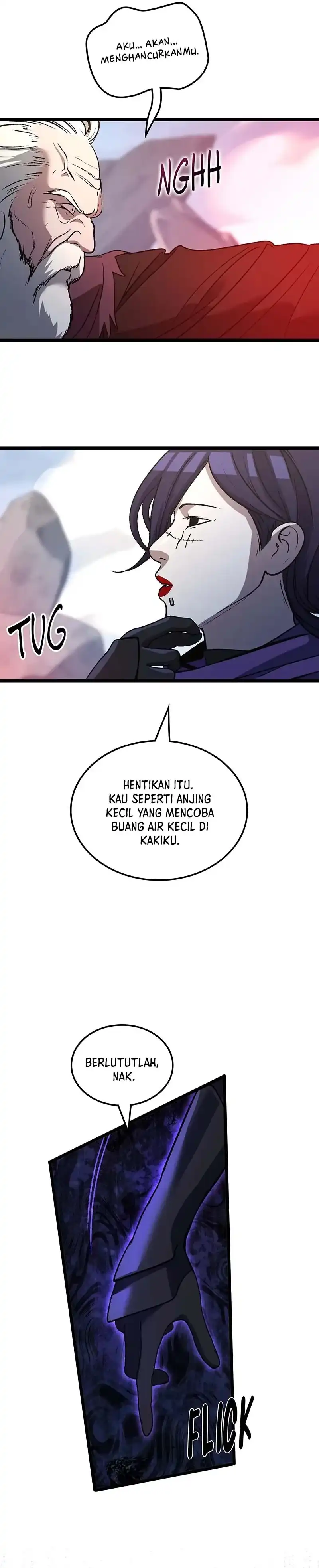 Return of the Runebound Professor Chapter 86 - Page 29