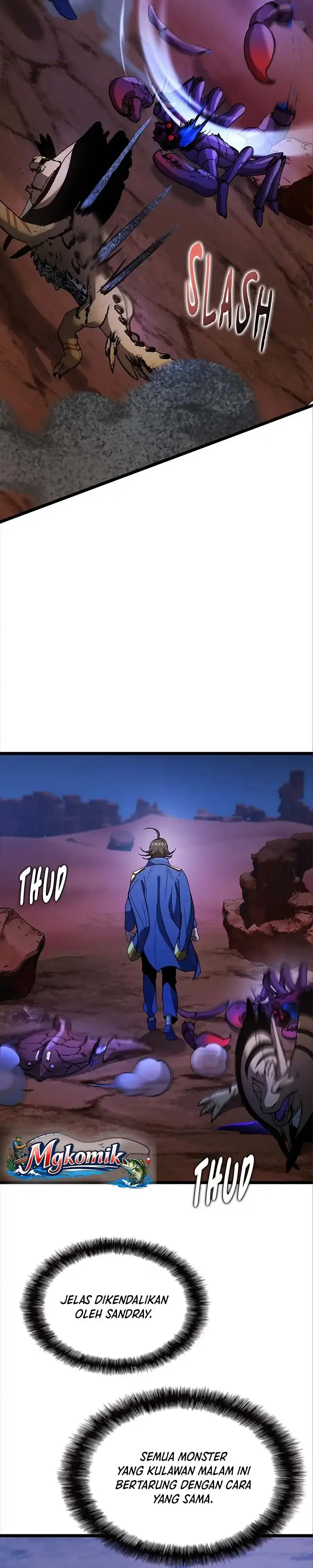 Return of the Runebound Professor Chapter 86 - Page 6