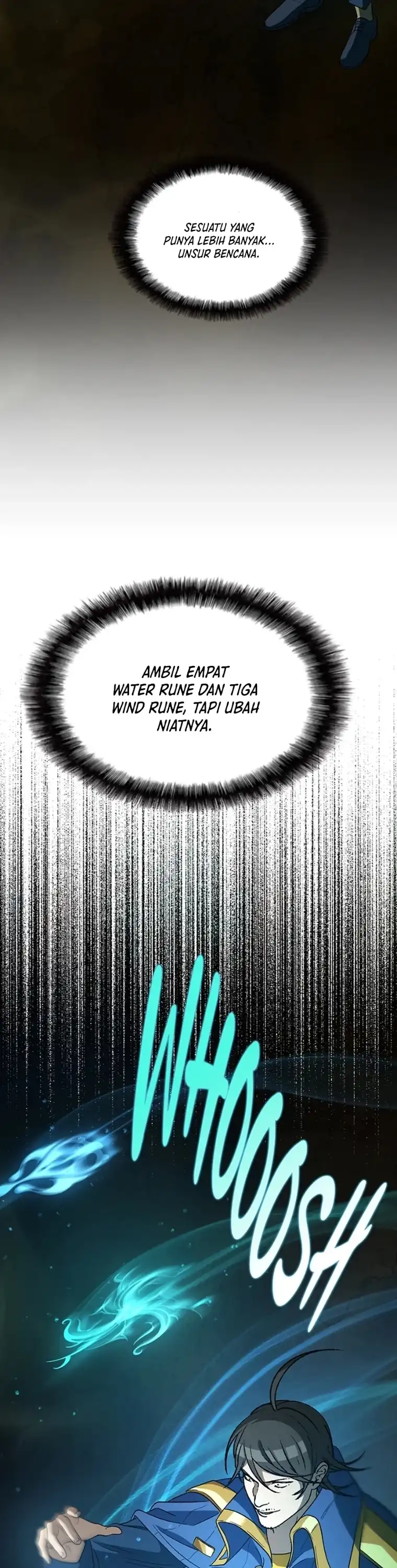 Return of the Runebound Professor Chapter 87 - Page 24
