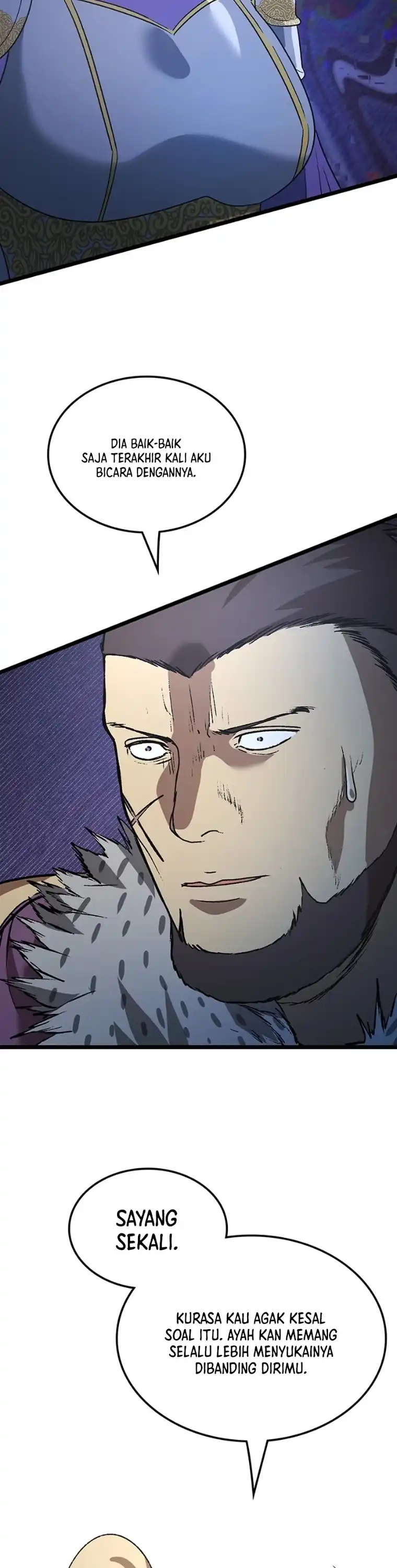 Return of the Runebound Professor Chapter 87 - Page 38