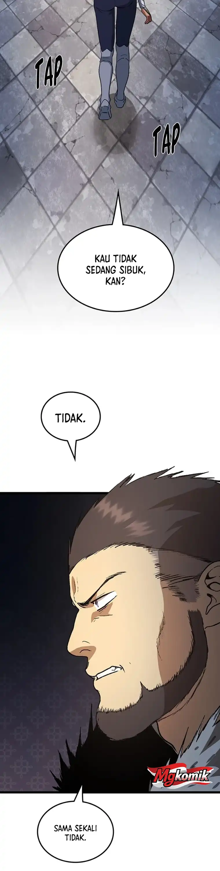 Return of the Runebound Professor Chapter 87 - Page 42