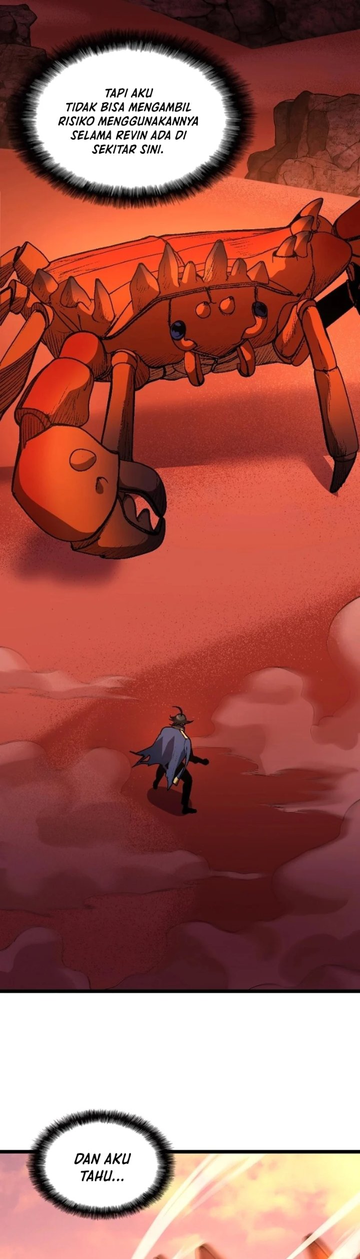 Return of the Runebound Professor Chapter 88 - Page 34