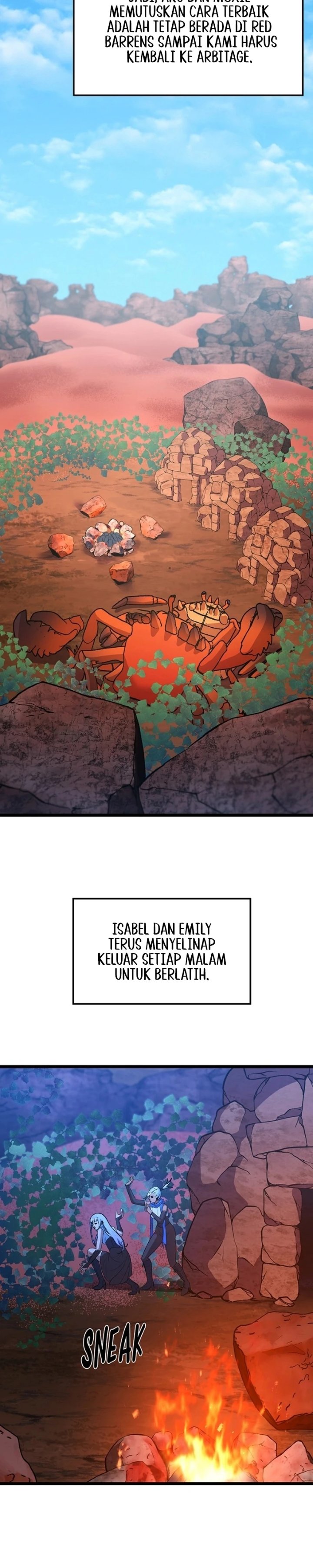 Return of the Runebound Professor Chapter 89 - Page 16