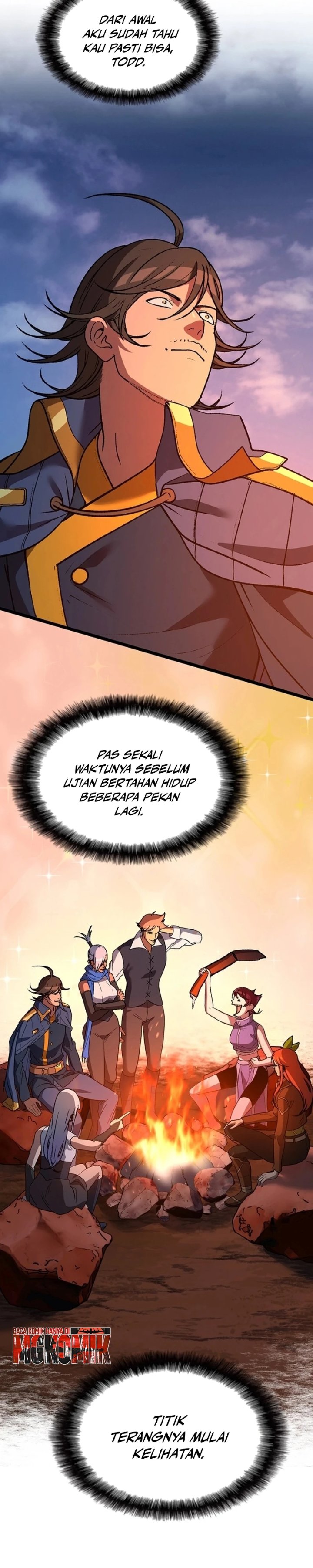 Return of the Runebound Professor Chapter 89 - Page 28