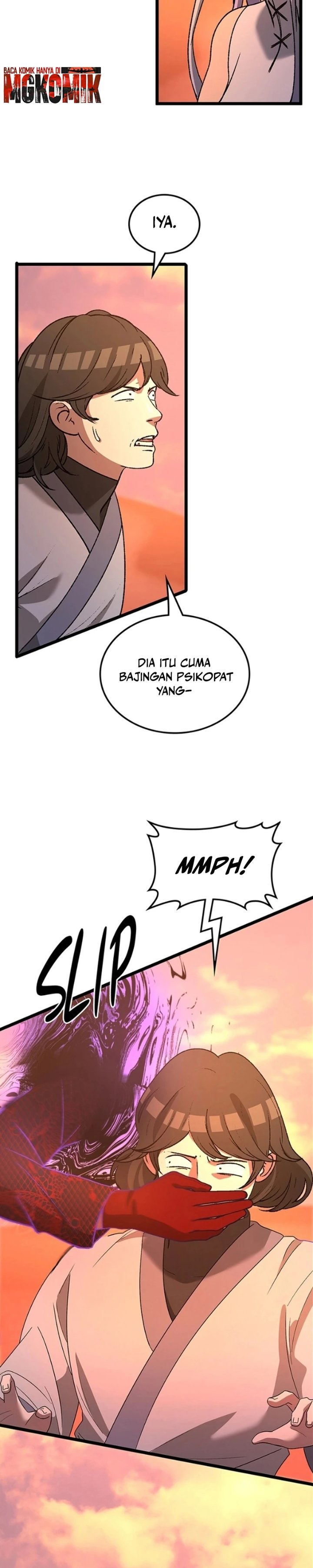 Return of the Runebound Professor Chapter 89 - Page 4