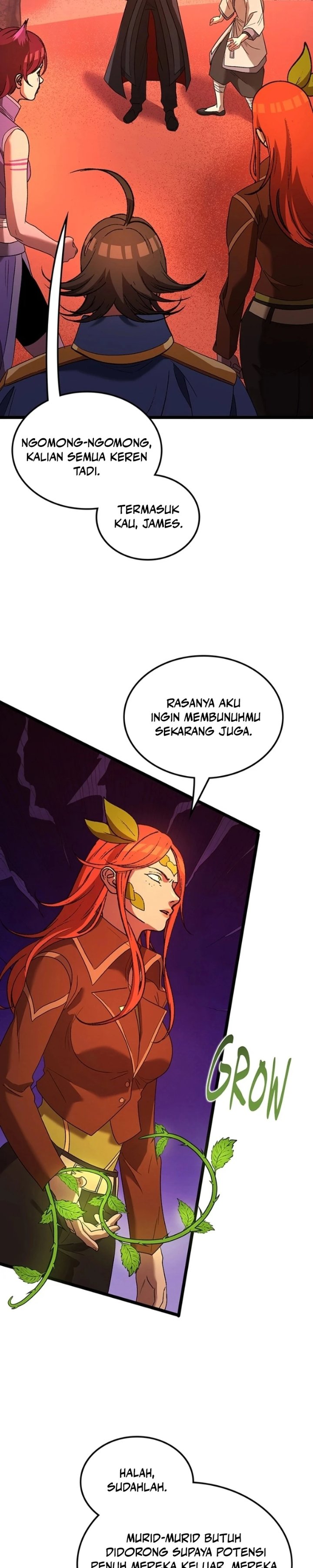 Return of the Runebound Professor Chapter 89 - Page 7
