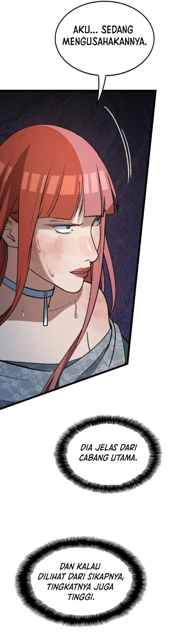 Return of the Runebound Professor Chapter 90 - Page 12
