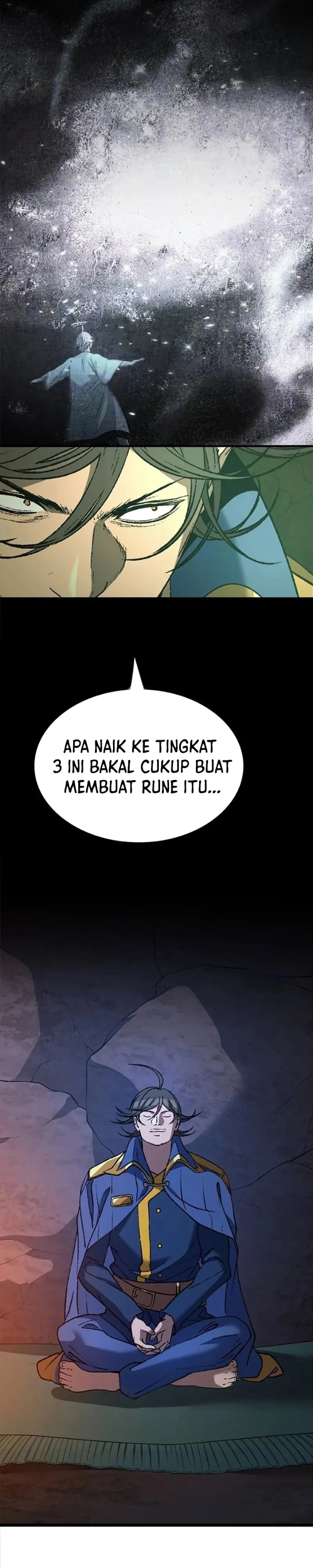 Return of the Runebound Professor Chapter 90 - Page 27