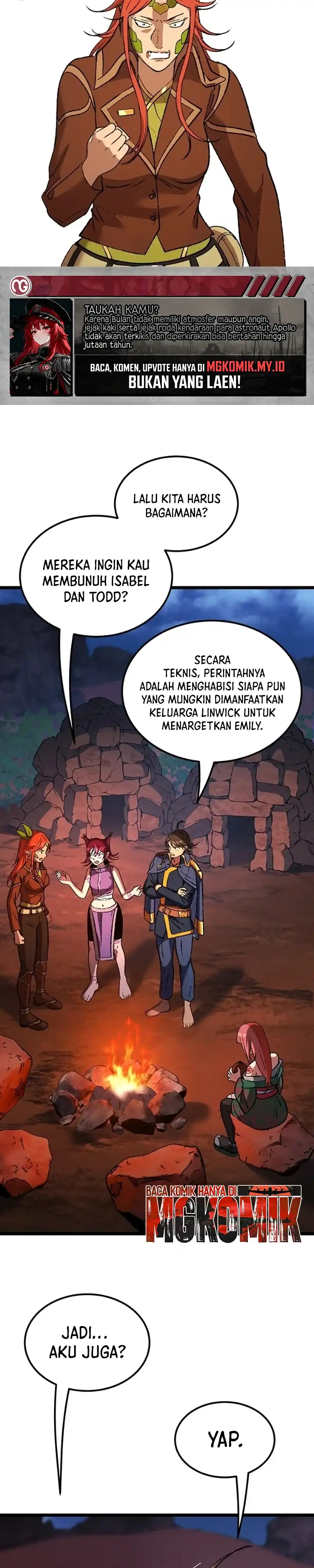 Return of the Runebound Professor Chapter 91 - Page 13