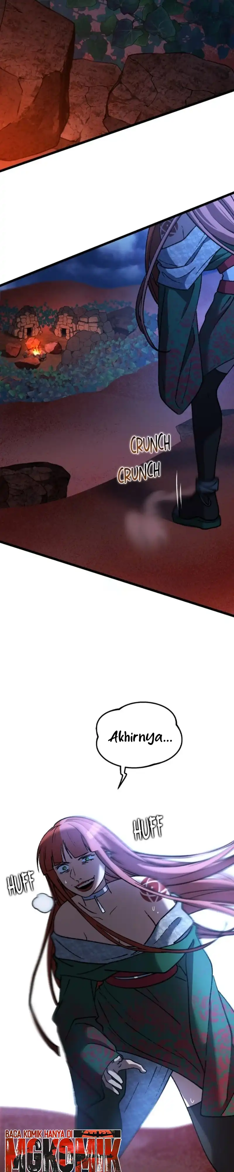 Return of the Runebound Professor Chapter 91 - Page 2