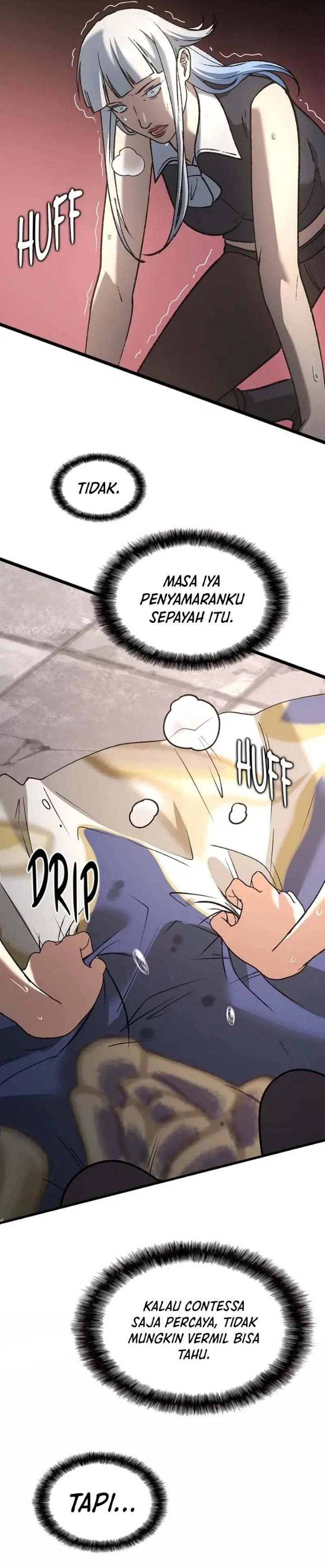 Return of the Runebound Professor Chapter 92 - Page 16