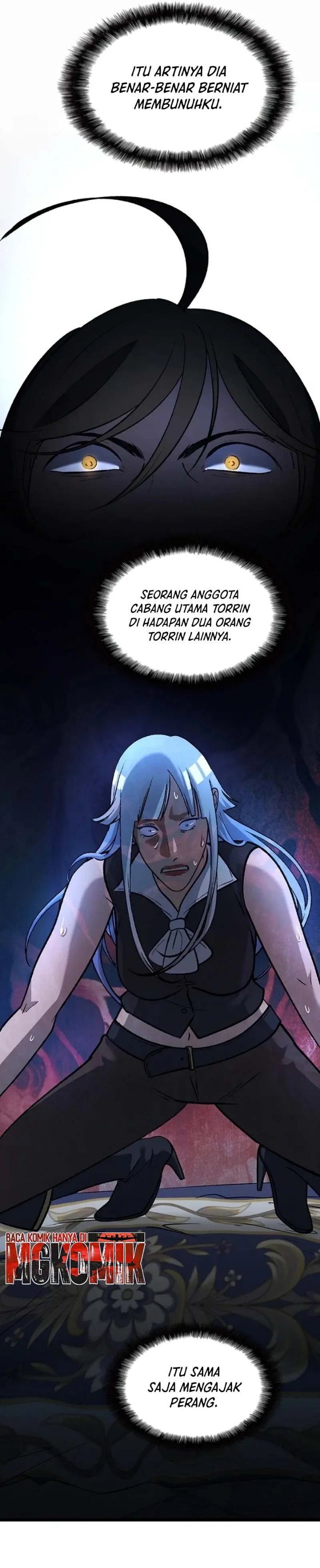 Return of the Runebound Professor Chapter 92 - Page 17