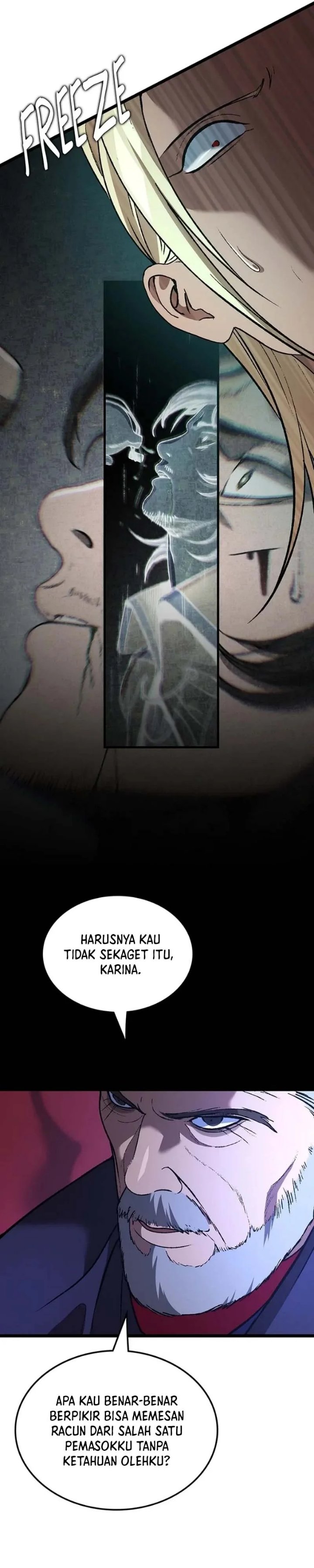 Return of the Runebound Professor Chapter 92 - Page 27