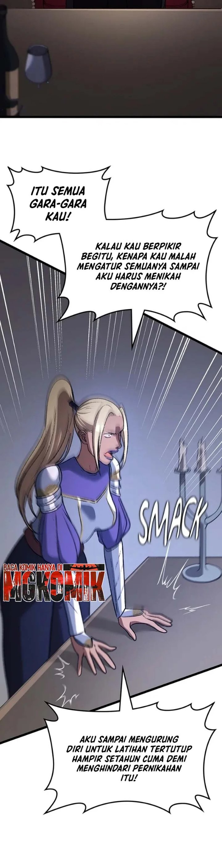 Return of the Runebound Professor Chapter 92 - Page 29