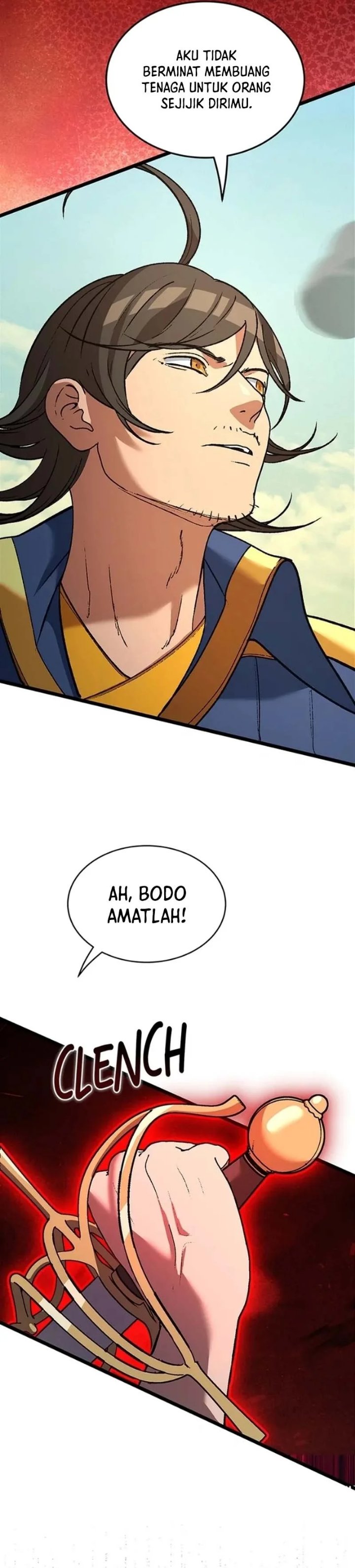 Return of the Runebound Professor Chapter 92 - Page 3
