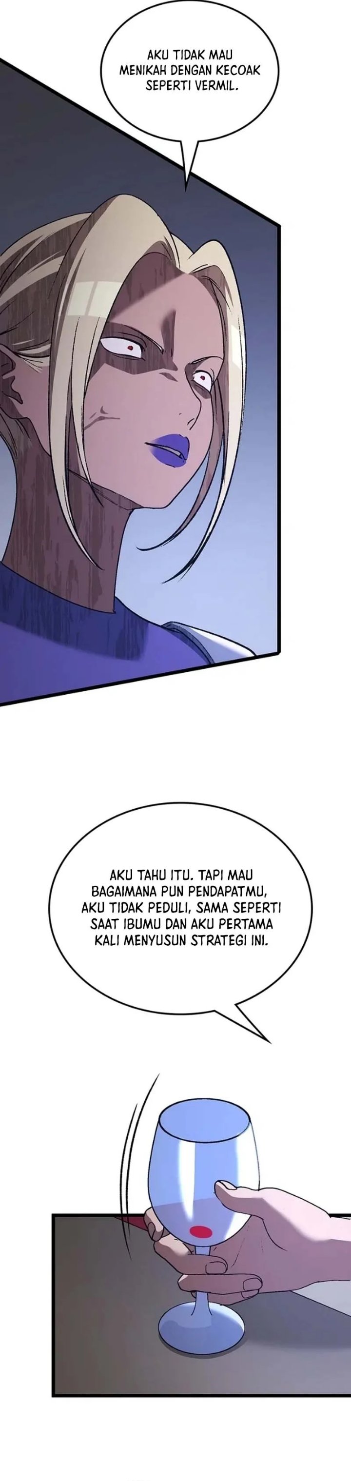 Return of the Runebound Professor Chapter 92 - Page 31