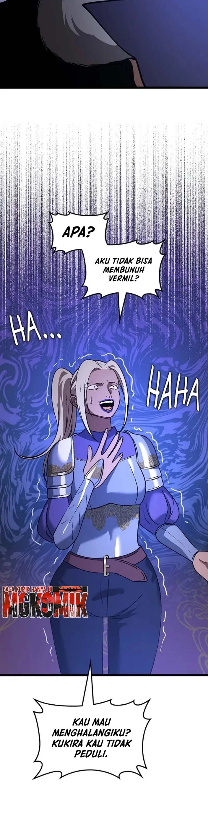 Return of the Runebound Professor Chapter 92 - Page 35