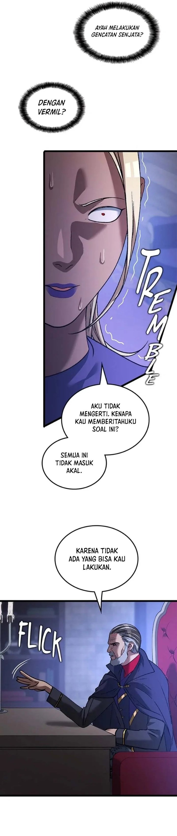 Return of the Runebound Professor Chapter 92 - Page 38