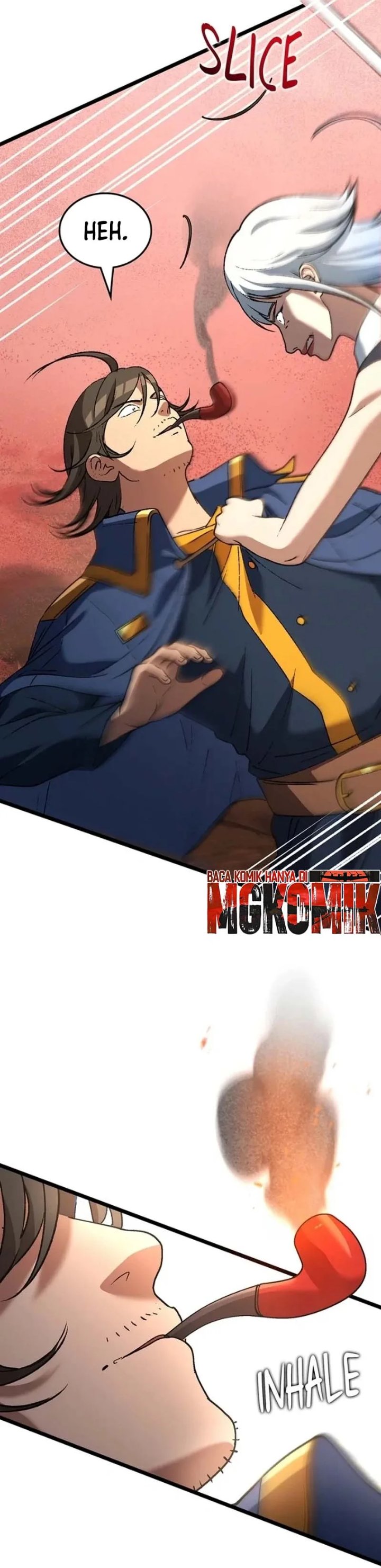 Return of the Runebound Professor Chapter 92 - Page 6