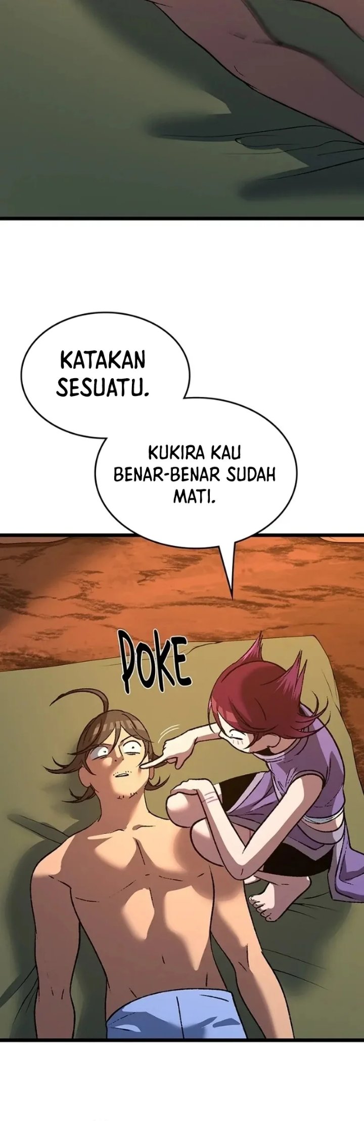 Return of the Runebound Professor - Chapter 94 - Page 37