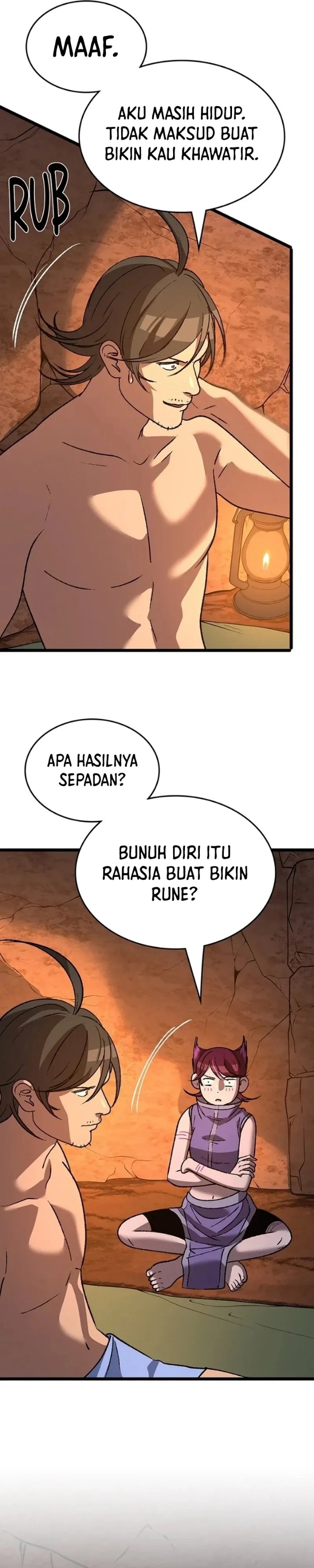 Return of the Runebound Professor - Chapter 94 - Page 38