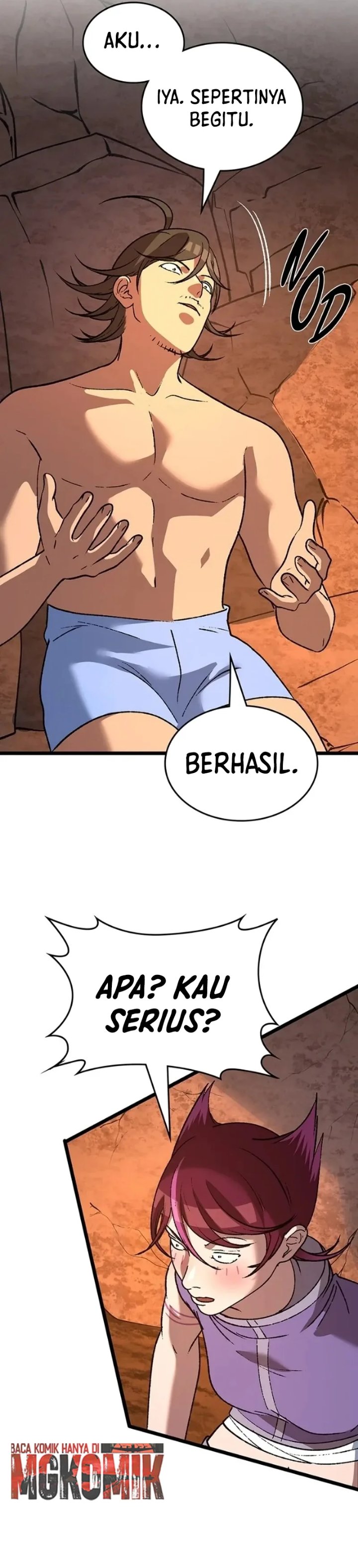 Return of the Runebound Professor - Chapter 94 - Page 39