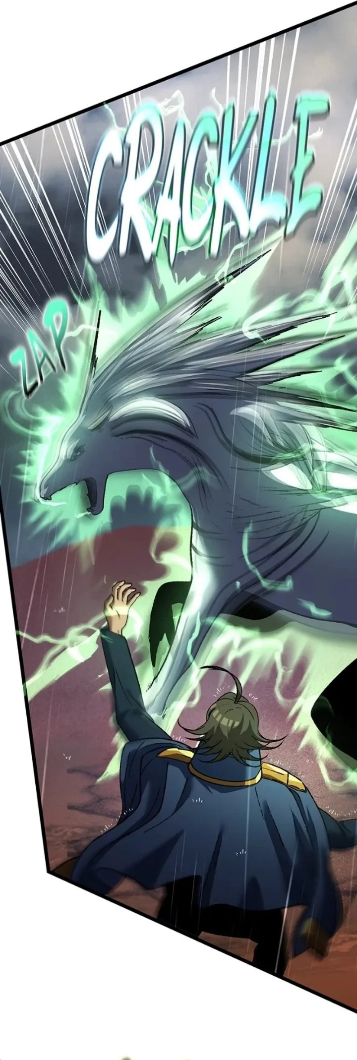 Return of the Runebound Professor - Chapter 94 - Page 7