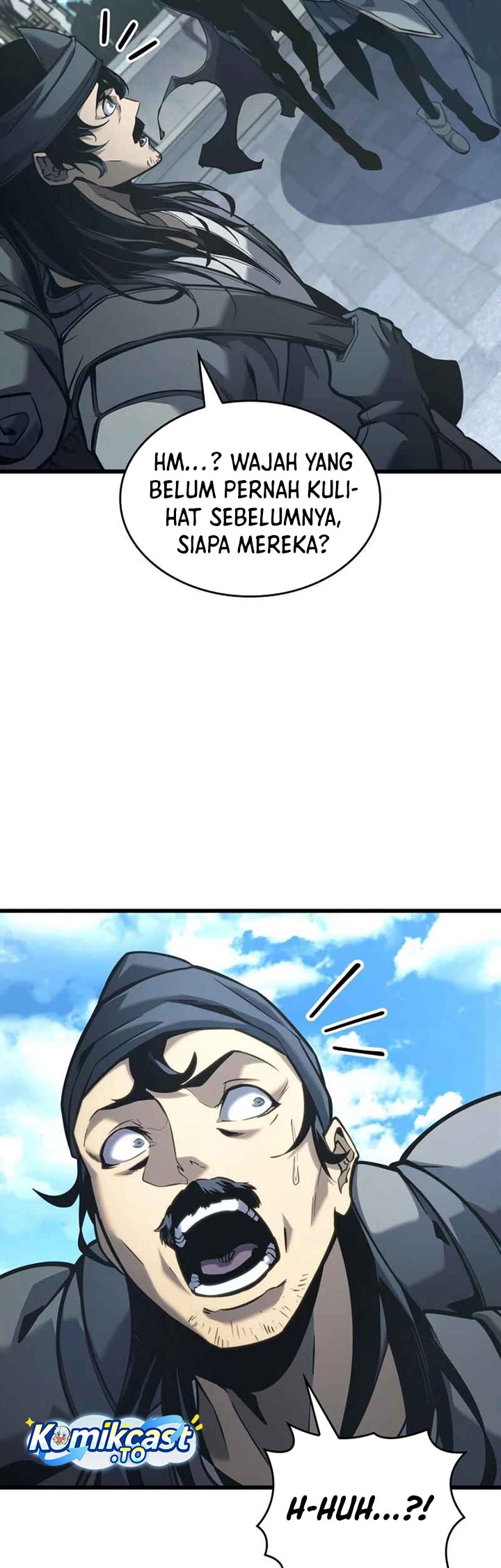 Baca Return of the SSS-Class Ranker - Chapter 184 halaman 10