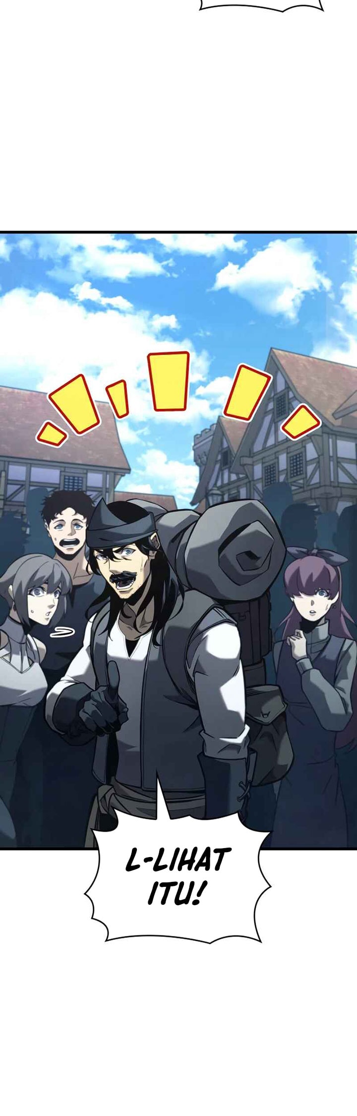 Baca Return of the SSS-Class Ranker - Chapter 184 halaman 11