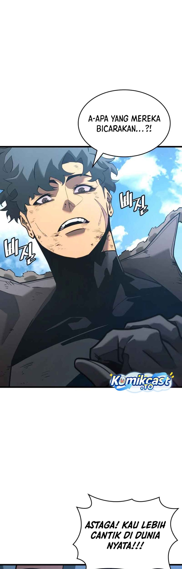 Baca Return of the SSS-Class Ranker - Chapter 184 halaman 14