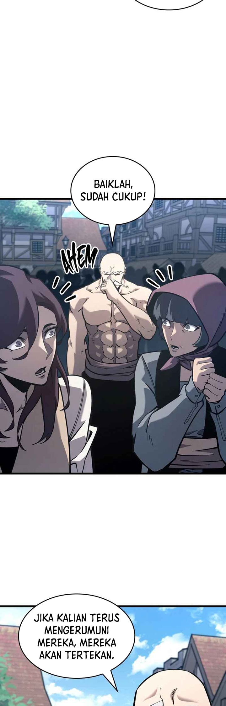 Baca Return of the SSS-Class Ranker - Chapter 184 halaman 16