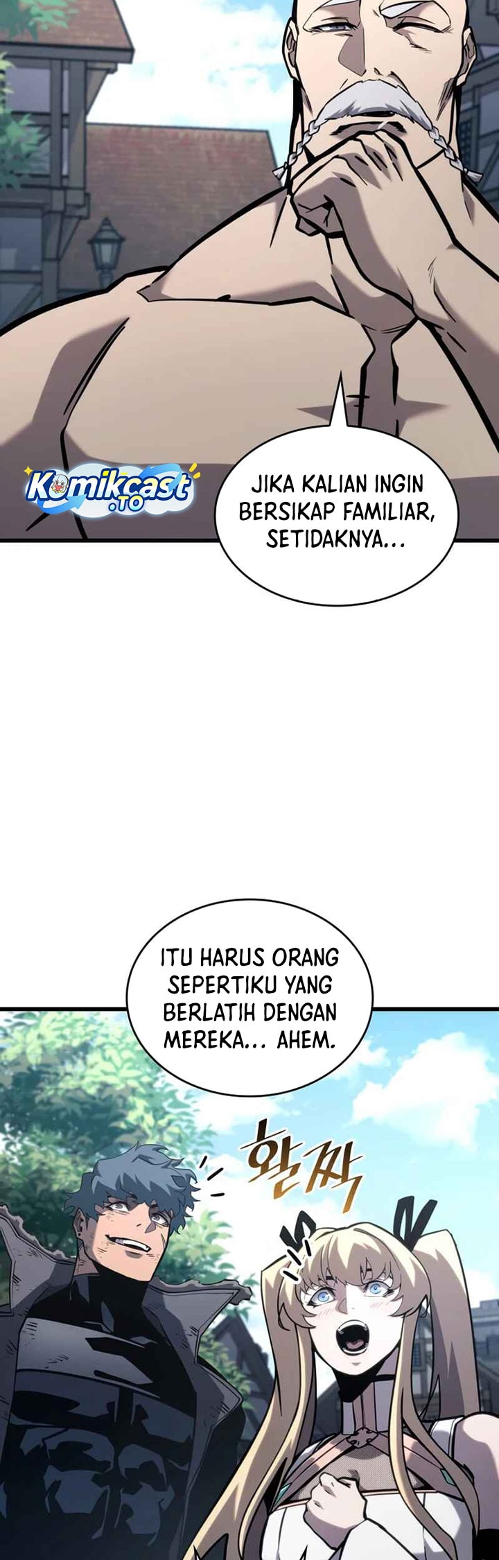 Baca Return of the SSS-Class Ranker - Chapter 184 halaman 17