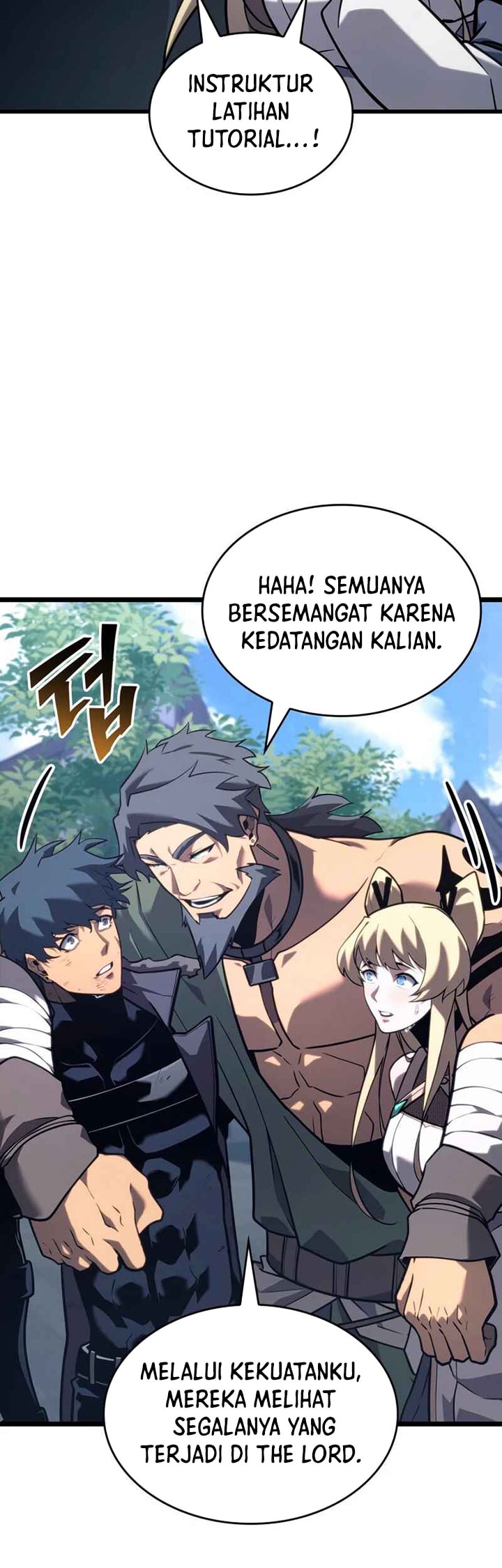 Baca Return of the SSS-Class Ranker - Chapter 184 halaman 18