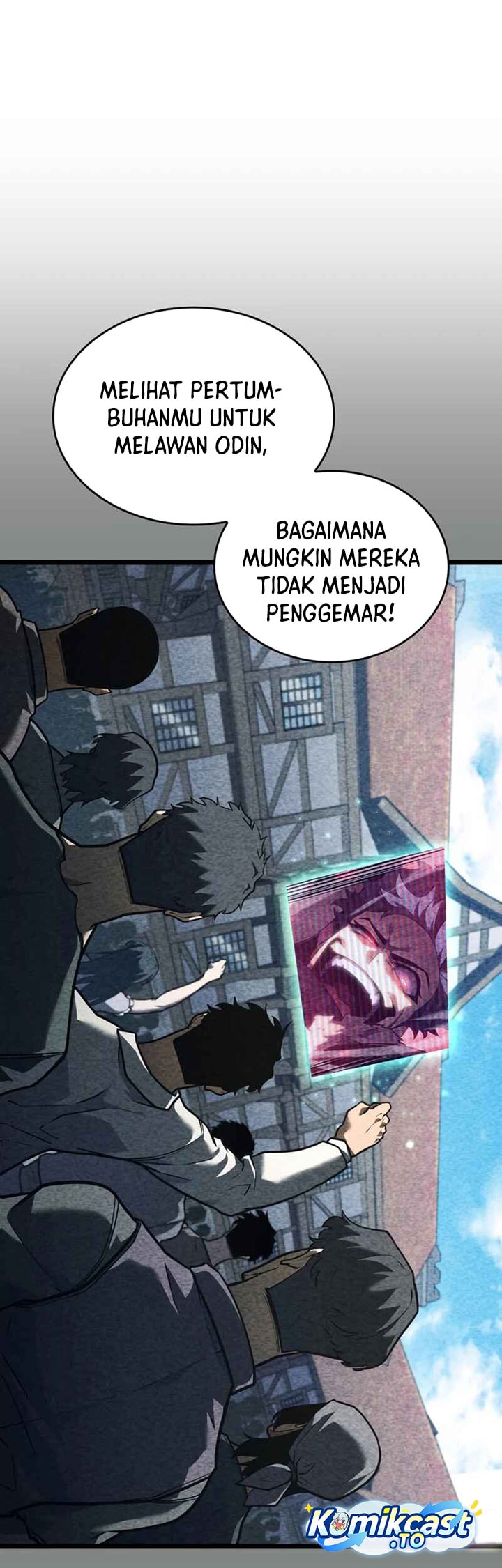 Baca Return of the SSS-Class Ranker - Chapter 184 halaman 19