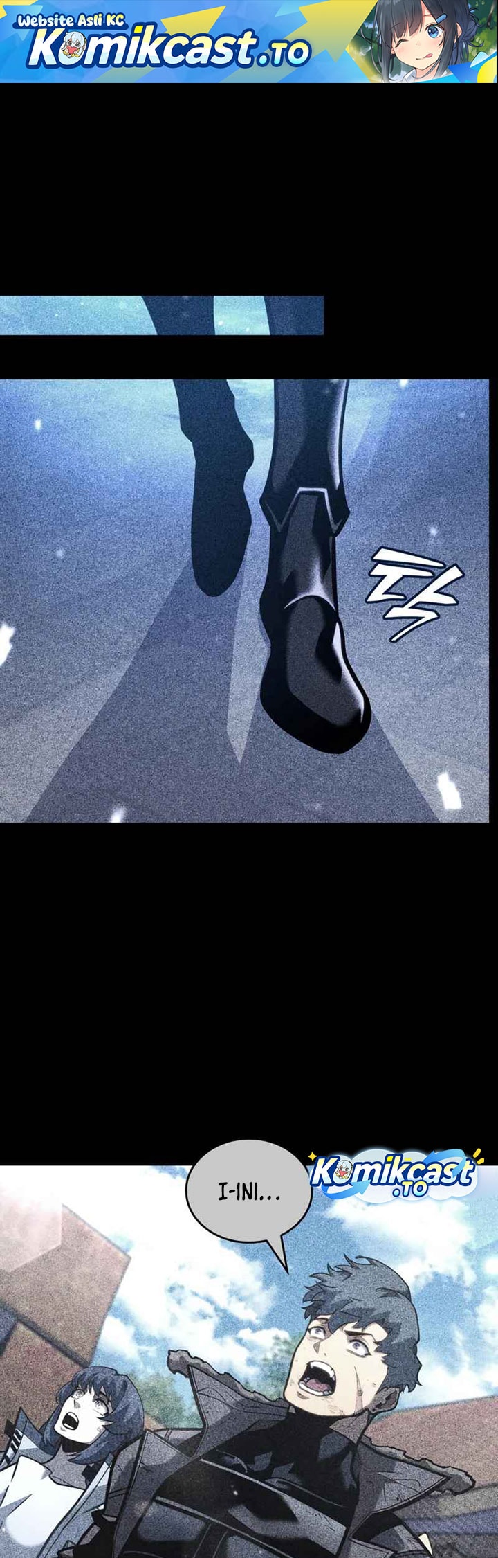 Baca Return of the SSS-Class Ranker - Chapter 184 halaman 2