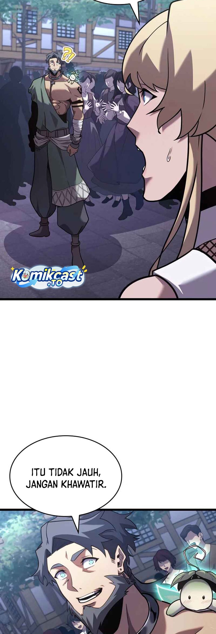 Baca Return of the SSS-Class Ranker - Chapter 184 halaman 22