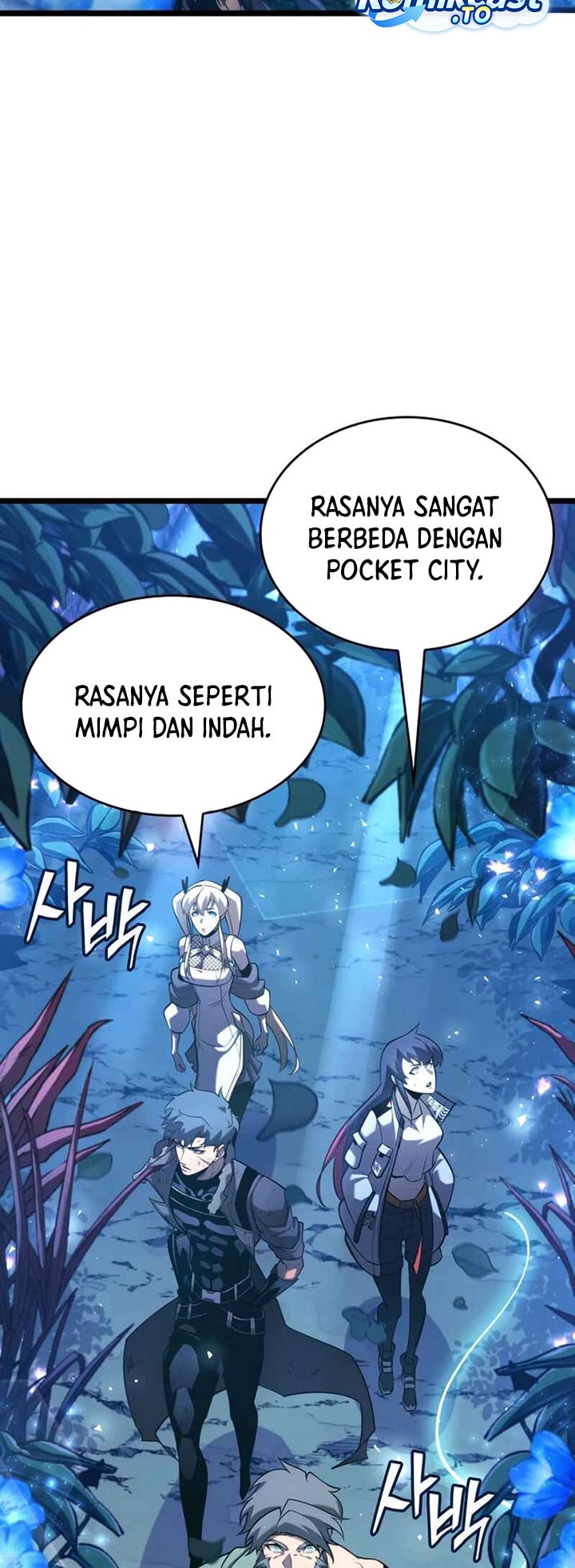 Baca Return of the SSS-Class Ranker - Chapter 184 halaman 28