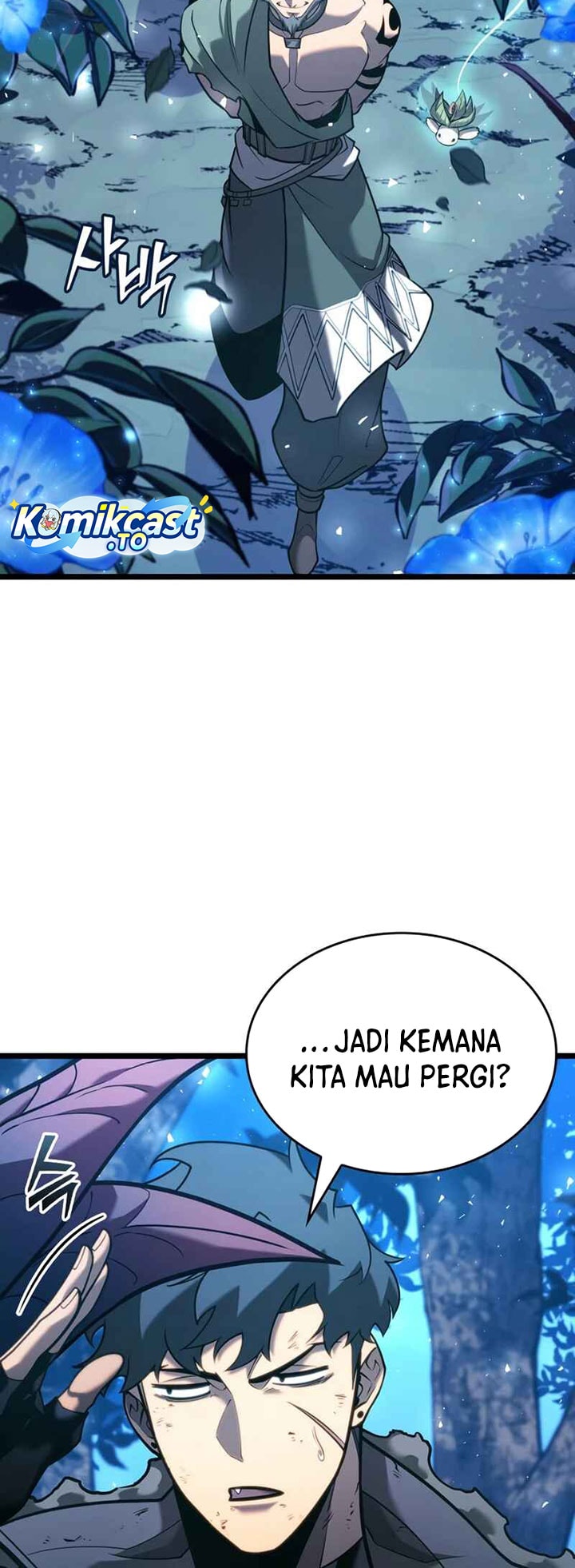 Baca Return of the SSS-Class Ranker - Chapter 184 halaman 29