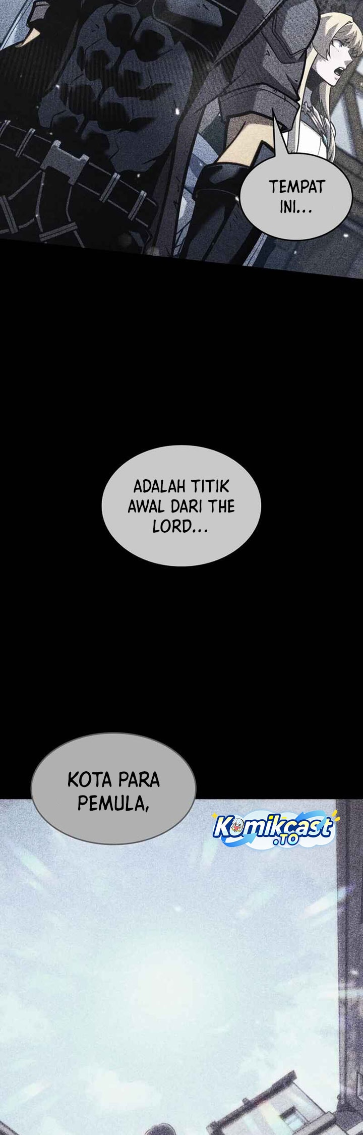 Baca Return of the SSS-Class Ranker - Chapter 184 halaman 3