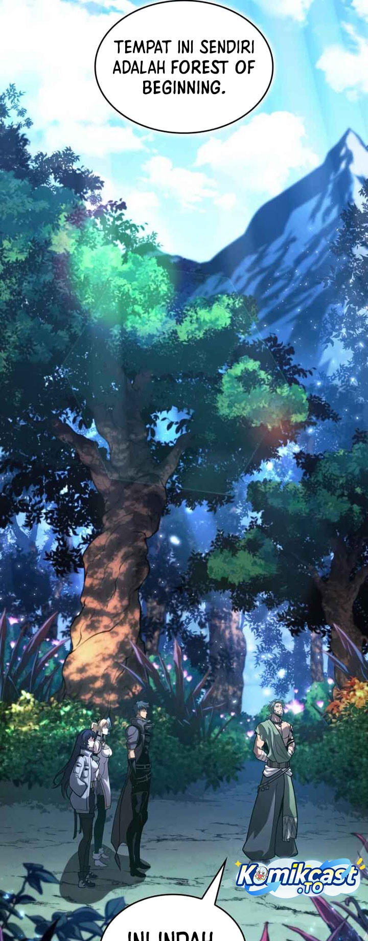 Baca Return of the SSS-Class Ranker - Chapter 184 halaman 32