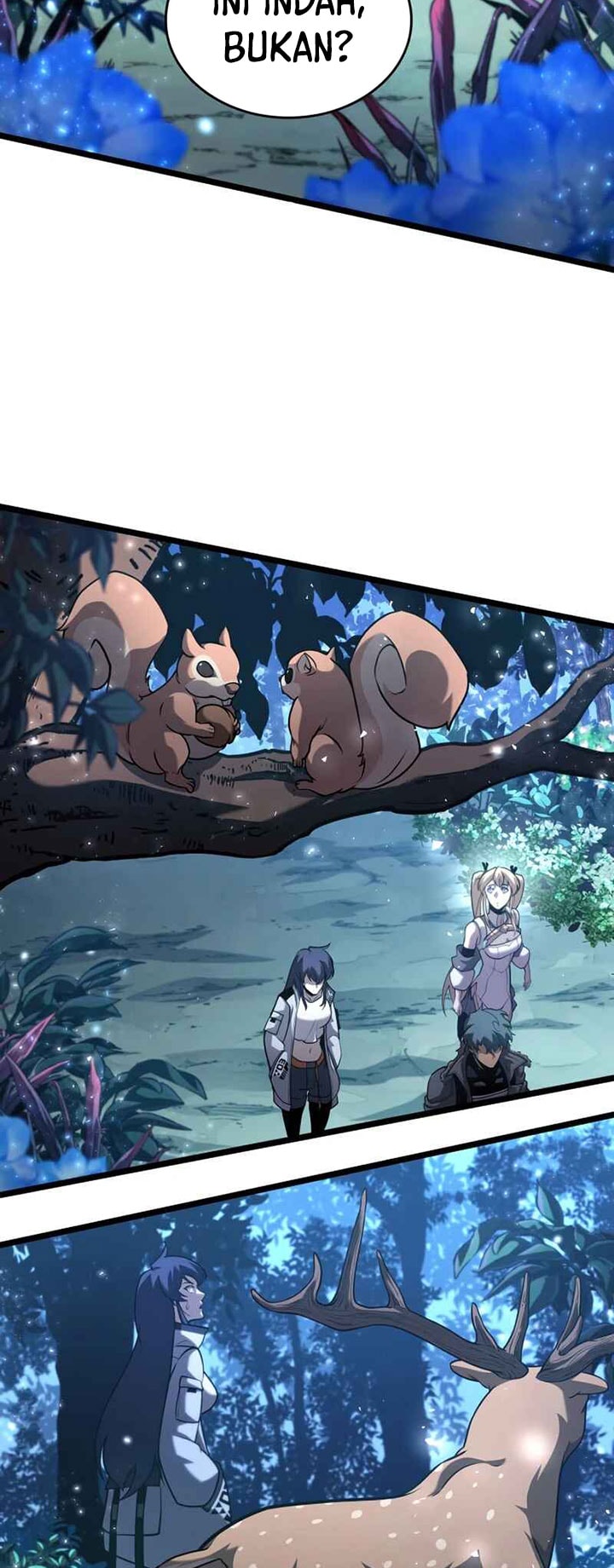 Baca Return of the SSS-Class Ranker - Chapter 184 halaman 33