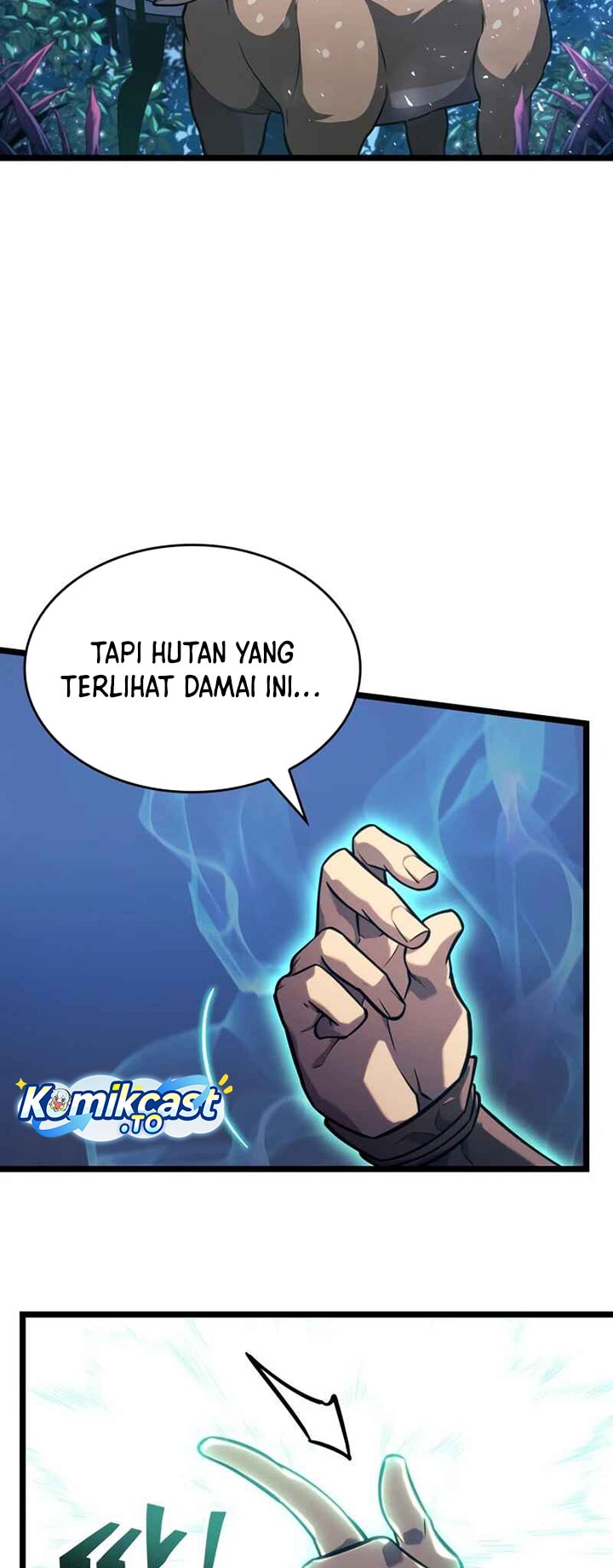Baca Return of the SSS-Class Ranker - Chapter 184 halaman 34