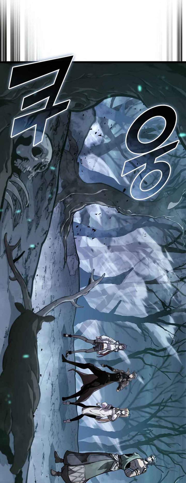 Baca Return of the SSS-Class Ranker - Chapter 184 halaman 38