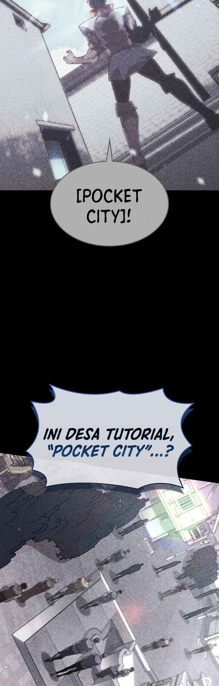 Baca Return of the SSS-Class Ranker - Chapter 184 halaman 4