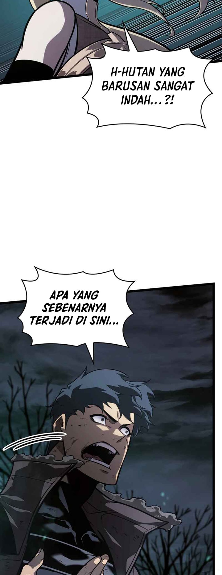 Baca Return of the SSS-Class Ranker - Chapter 184 halaman 40