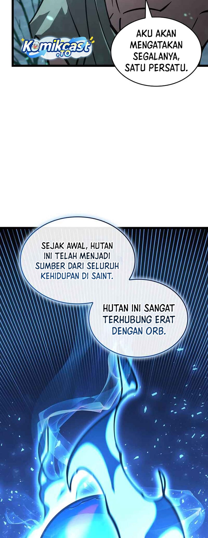 Baca Return of the SSS-Class Ranker - Chapter 184 halaman 42