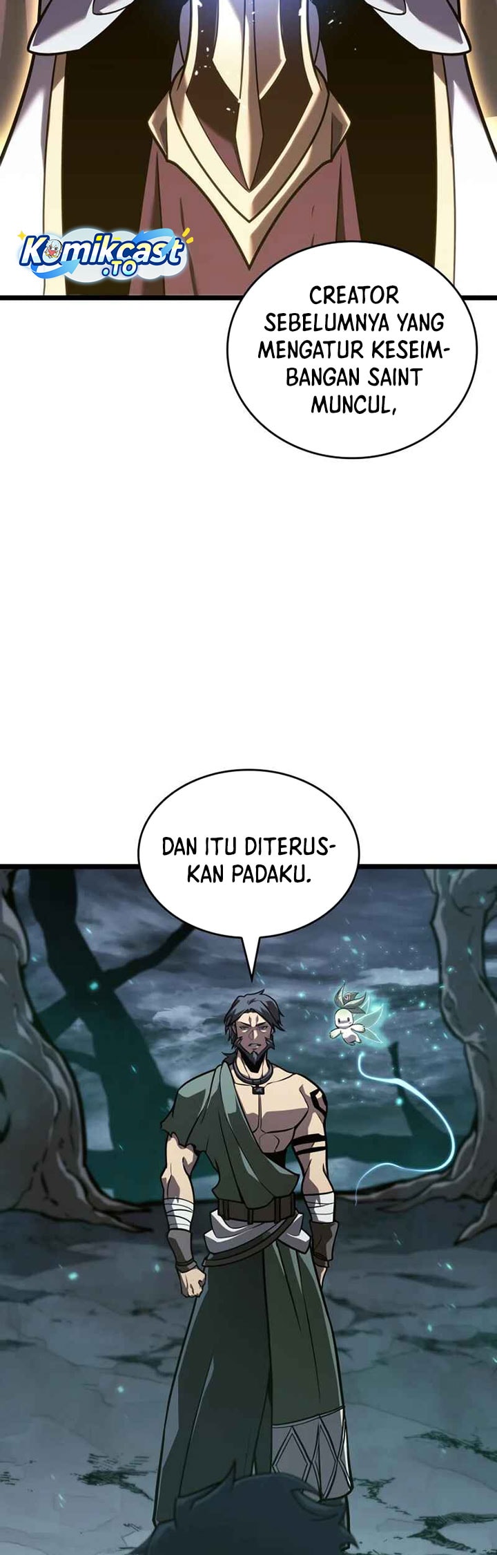 Baca Return of the SSS-Class Ranker - Chapter 184 halaman 46